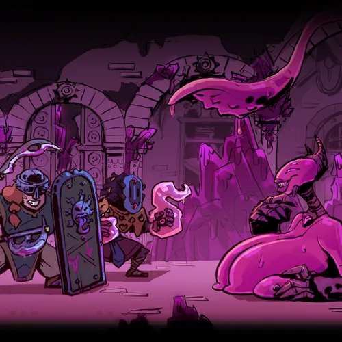 Boss fight