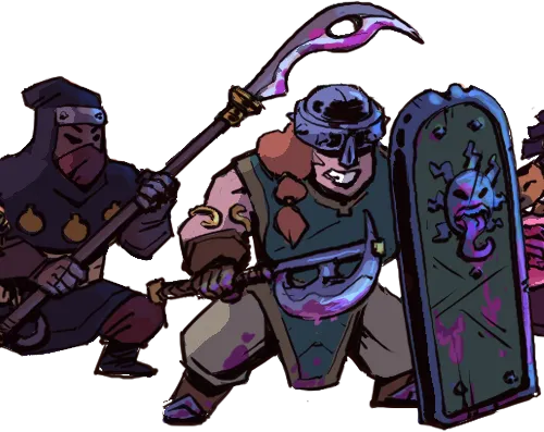 The Characters